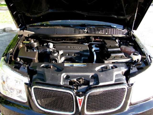 2007 Pontiac Torrent AWD 4dr SUV